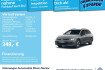 Volkswagen Golf Variant Autres Golf variant golf viii variant 1.5 tsi life gar 2030 kamera s
