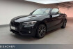 BMW Série 2 Coupé Sport Bmw 220  220 d cabrio leder  dab  hifi  pdc  lenkradheiz.