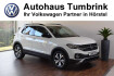 Volkswagen T-Cross Life T cross life tsi dsg navi shz garantie