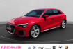 Audi A3 S line sportback 35 tdi 2x s line navi kamera led