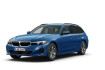 BMW Série 3 Autres 318 d touring auto klimaaut. ahk komfortzugang