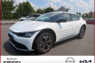 Kia EV6 Autres Ev6 basis 2wd 77 4 kwh snow white pearl metallic