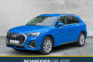 Audi Q3 S line 35 tfsi s tronic s line standheizung+shz+led