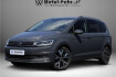 Volkswagen Touran Highline highline bmt 2.0 tdi 6 gang led navi kamera