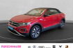 Volkswagen T-Roc Style T roc 1 5 tsi cabriolet goal style acc dab navi tel. vor