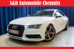 Audi A7 Sportback Autres A7 sportback 3.0 quattro »s7 umbau »