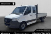 Mercedes Sprinter Autres Benz sprinter 315 pritsche lang 7 sitzer klima dab