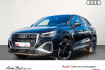 Audi Q2 S line s line 35tfsi stronic led gra eph dab ahk