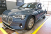 Audi e-Tron S line E tron sportback 55 s line acc/hud/memory/ambi.
