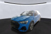 Audi Q3 S line sportback 35tfsi 2x s line/black/19z./acc/vc