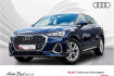Audi Q3 S line s line 35tfsi stronic navi virtual