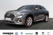 Audi Q3 S line sportback s line 35 tdi