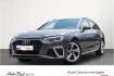 Audi A4 S line s line 35tdi stronic navi led acc ahk e