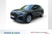 Audi Q3 S line sportback s line 35 s tronic allblack/kamera/carpl