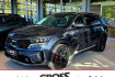 Kia Sorento Spirit spirit 4wd plug in hybrid led leder navi ahk