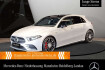 Mercedes A35 AMG Autres Benz a 35 amg a 35 4m amg+pano+led+kamera+19?+7g