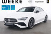 Mercedes CLA Edition AMG Line Benz cla 200 coupe edition amg+pano+night+360+distron