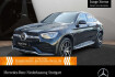 Mercedes GLC AMG Line Benz glc 300 e coupe 4m amg+led+fahrass+kamera+keyless