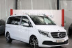 Mercedes Classe V Autres Benz v 300 d kompakt / bett+liege / led / navi+ / ahk