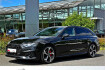 Audi A4 S line avant 45tfsi qu s line black pano ahk matrix