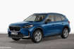 BMW X1 M Sport xdrive25e head up hk hifi dab led pano.dach