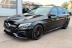 Mercedes C63 AMG Autres Benz c 63 amg c 63 s amg t headup pano kamera led distronic