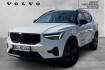 Volvo XC40 Autres Xc40 ultra black edition 2wd standhzg ahk navi digitale