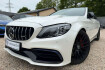 Mercedes C63 AMG Autres Benz c 63 amg c 63 s amg memory*hup*pano*burmester*kam*1.hand
