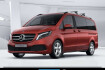 Mercedes V 280 Autres benz v 250 d lang 4m sportpak burmester ils led kamera