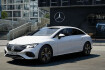 Mercedes EQE Electric Art Benz eqe 300 electric art distronic kamera ahk