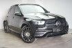 Mercedes GLE AMG Line Benz gle 350 de 4matic 9g tronic amg distronic/hud/ka