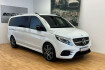 Mercedes Classe V Edition Benz v 300 d edition amg line großer kd neu tartufo