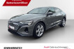Audi Q8 e-tron advanced Q8 e tron sportback 50 quattro advanced s line int. matri?