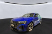 Audi SQ8 e-tron Autres Sq8 e tron black/22z./mtrx/acc/hud/pano/s sitze