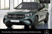 Mercedes GLC AMG Line Advanced Benz glc 220 d 4m amg+night+pano+360+ahk+totw+keyless