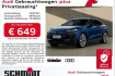 Audi Q6 e-tron edition one Q6 e tron sportback performance edition one blue s line l?