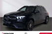 Mercedes GLE AMG Line Benz gle 400 d 4m amg night panorama burmester led ahk