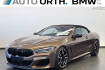 BMW M850i Coupe Autres M850 i xdrive cabrio individual acc b&w sitzklima