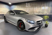 Mercedes Classe S 63 AMG Autres Benz s 63 amg s coupe 4matic exklusiv designo nappa