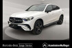 Mercedes GLC AMG Line Benz glc 300 de 4matic coupe amg+mbux+burm+night+ahk
