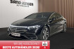 Mercedes EQS AMG Line benz eqs  benz eqs 450+ amg line hyperscrn multi pano burm hud