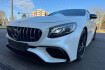Mercedes Classe S 63 AMG Autres Benz s 63 amg cabrio s 63 amg 4matic hud burmester manufaktur