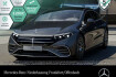 Mercedes EQS AMG Line benz eqs  benz eqs 450 4matic avantgarde amg fahrass fondent 360