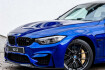 BMW M3 Autres cs keramik | san marino blau | 2.hand | 37tkm