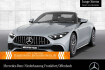 Mercedes SL 43 AMG Autres Benz sl 43 amg cab. nachtsicht widescreen burmester hud