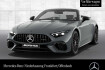 Mercedes SL Autres Benz sl 600 sl 55 amg cab. 4m nachtsicht 360  burmester distr+