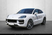 Porsche Cayenne Black Edition e hybrid coupe black edition sportaga 22 zoll head