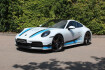 Porsche 992 Autres carrera t: speedart exklusiv ausst.  retro interieur  lift  design folierung  pano  hal  sport klappe  aero paket  uvm.