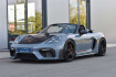 Porsche Boxster Autres spyder rs weissach bose chrono lift 1.hand