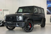 Mercedes G63 AMG Superior Benz g 63 amg my2025+magno+superior+22?+nightii